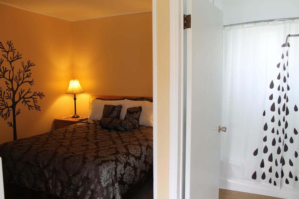 Sage Hills Motel Cache Creek Rum bild